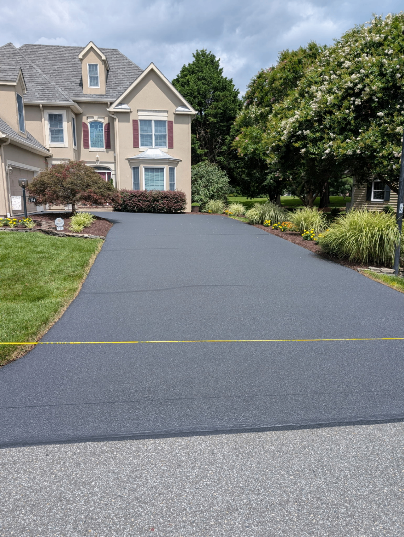 Sealcoating Services | FPS Sealcoating Delaware